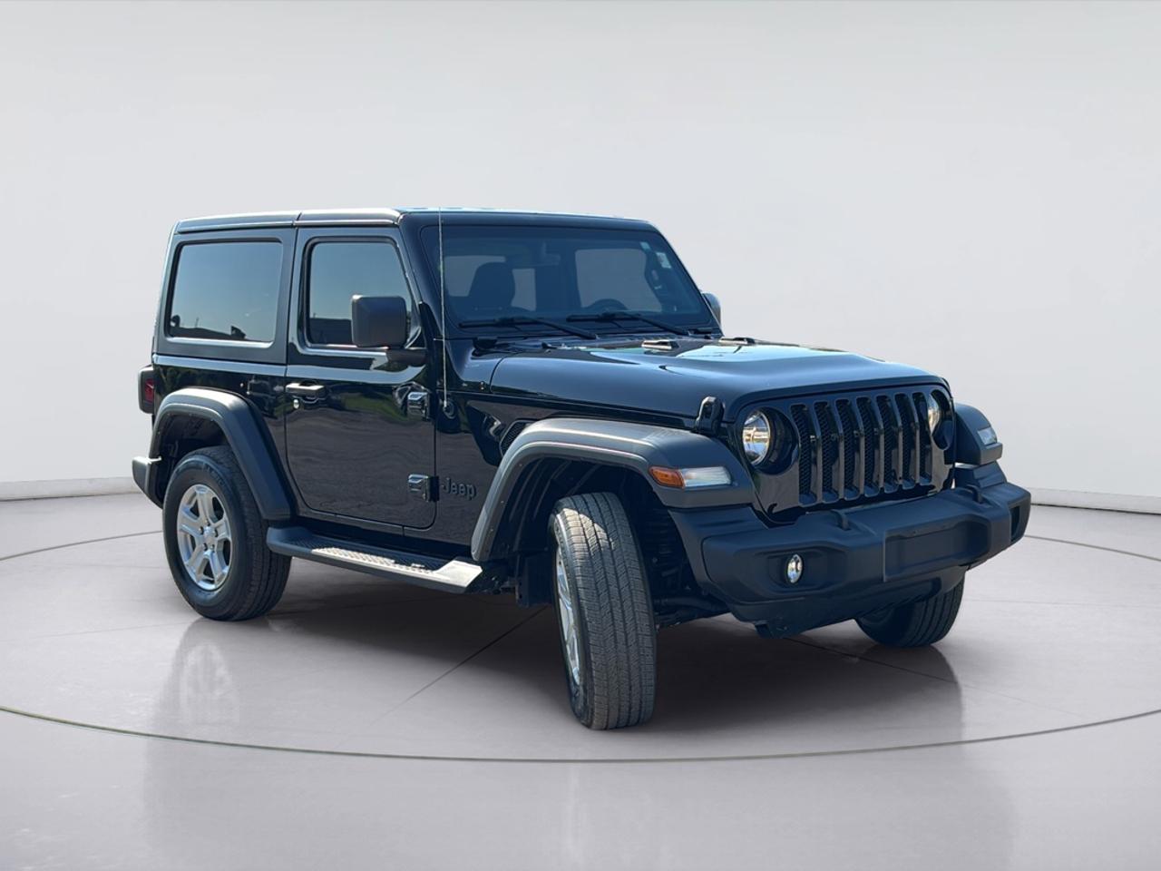 2023 Jeep Wrangler SPORTS Photo