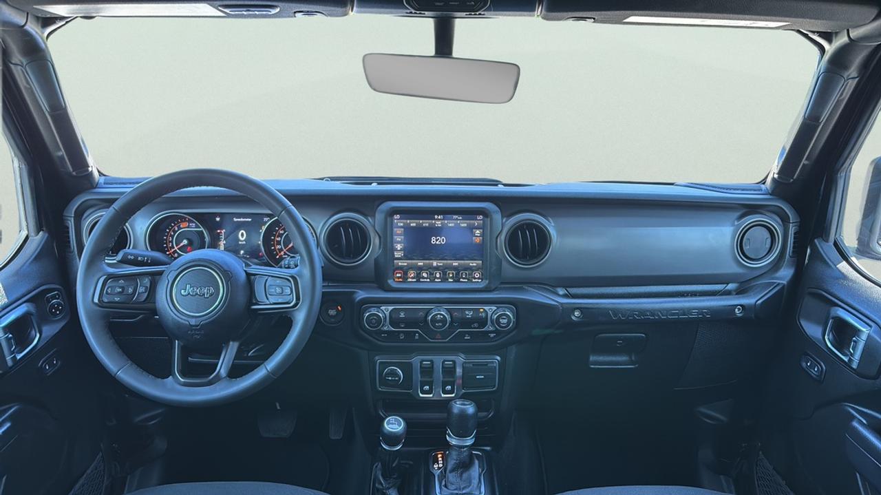 2023 Jeep Wrangler SPORTS Photo