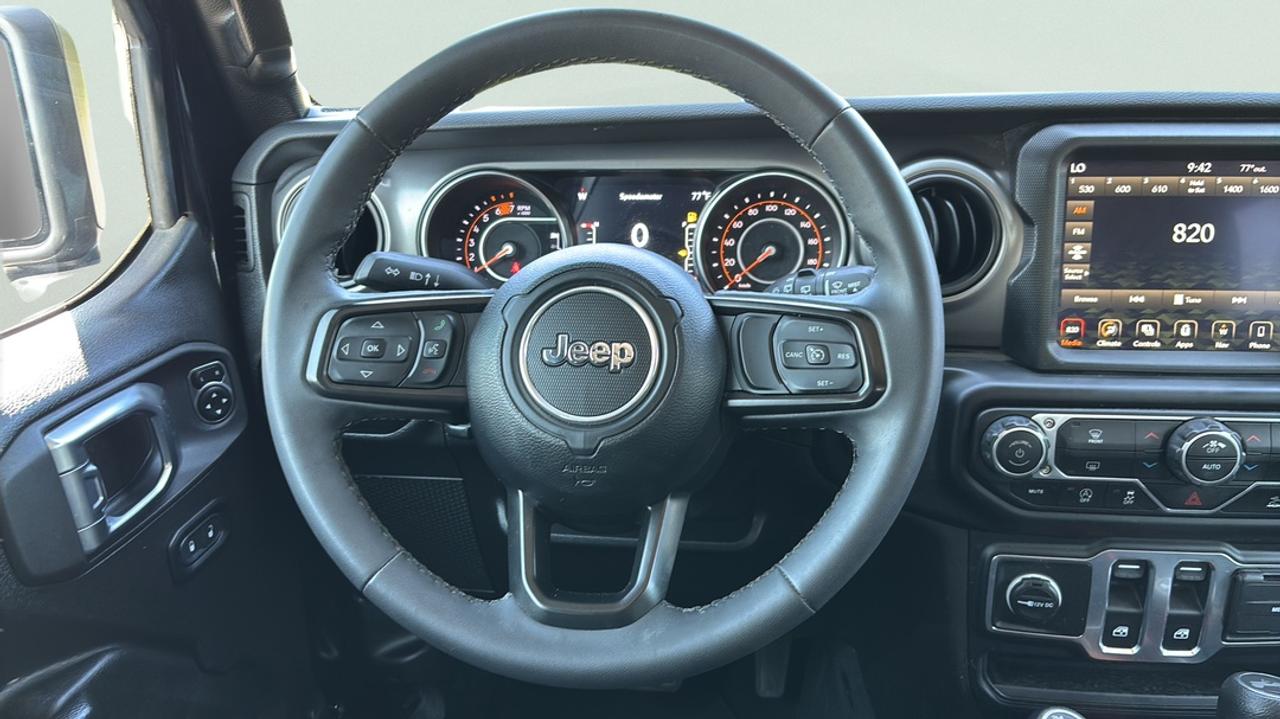 2023 Jeep Wrangler SPORTS Photo