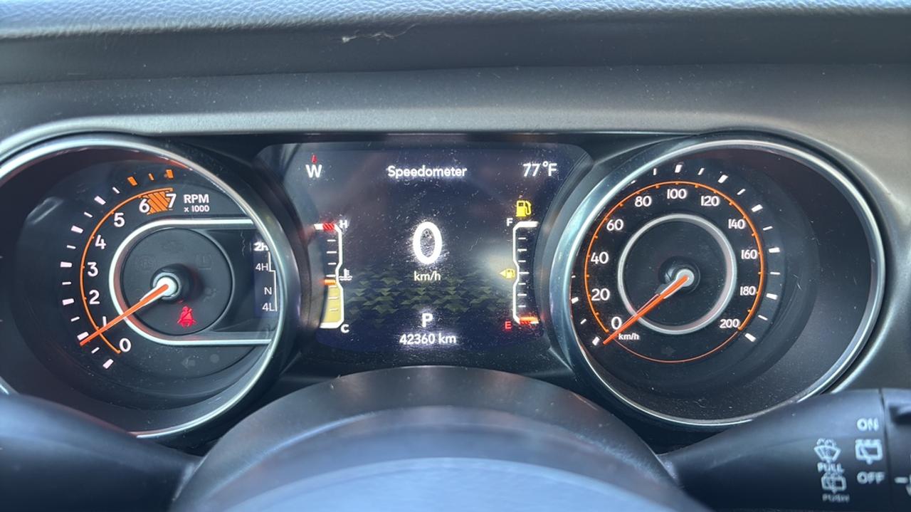 2023 Jeep Wrangler SPORTS Photo