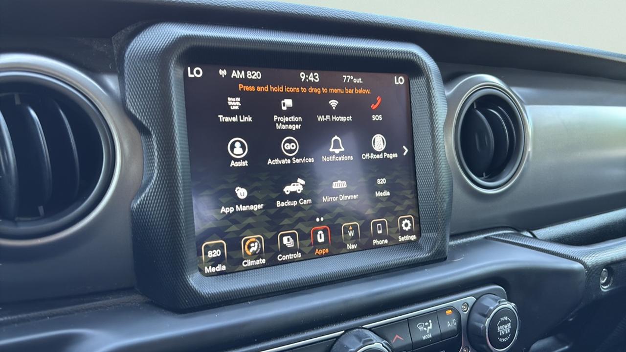 2023 Jeep Wrangler SPORTS Photo