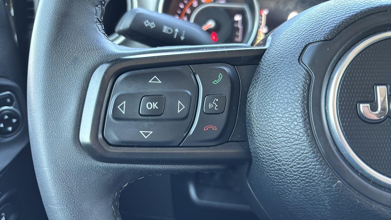2023 Jeep Wrangler SPORTS Photo