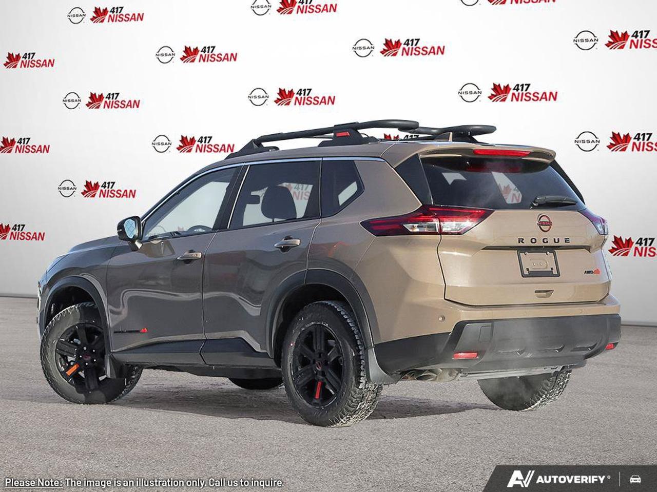 2026 Nissan Rogue ROCK CREEK Photo
