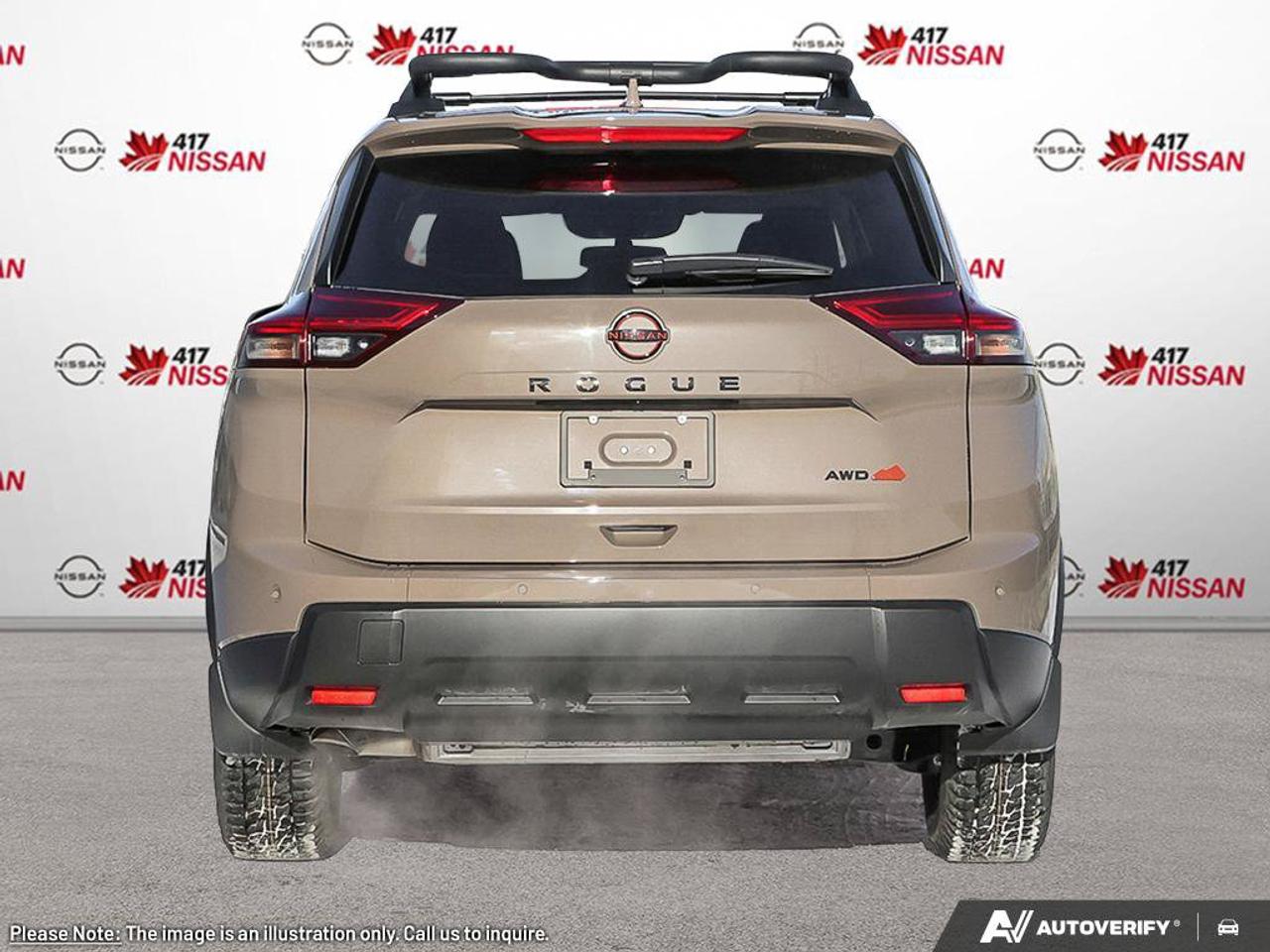 2026 Nissan Rogue ROCK CREEK Photo