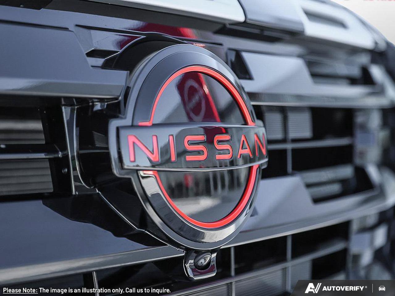 2026 Nissan Rogue ROCK CREEK Photo