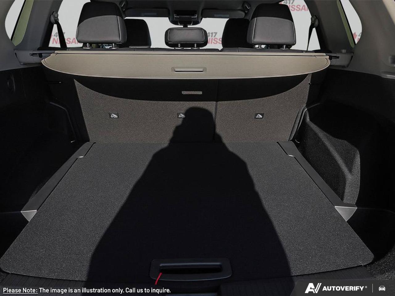 2026 Nissan Rogue ROCK CREEK Photo