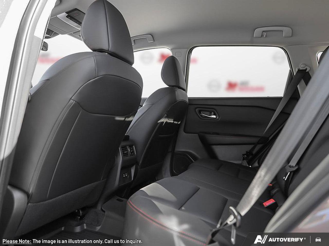 2026 Nissan Rogue ROCK CREEK Photo