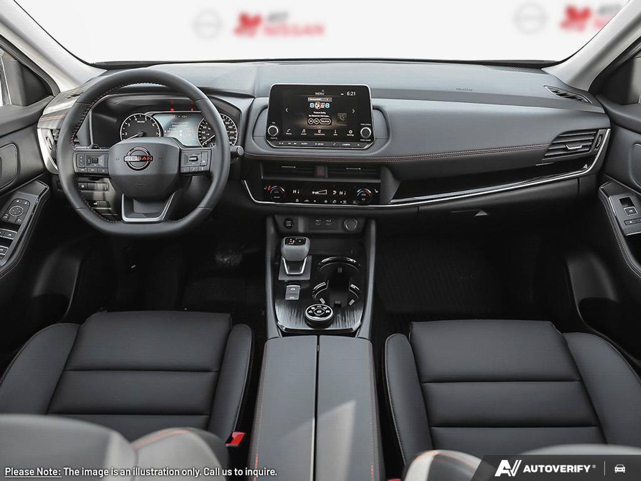2026 Nissan Rogue ROCK CREEK Photo