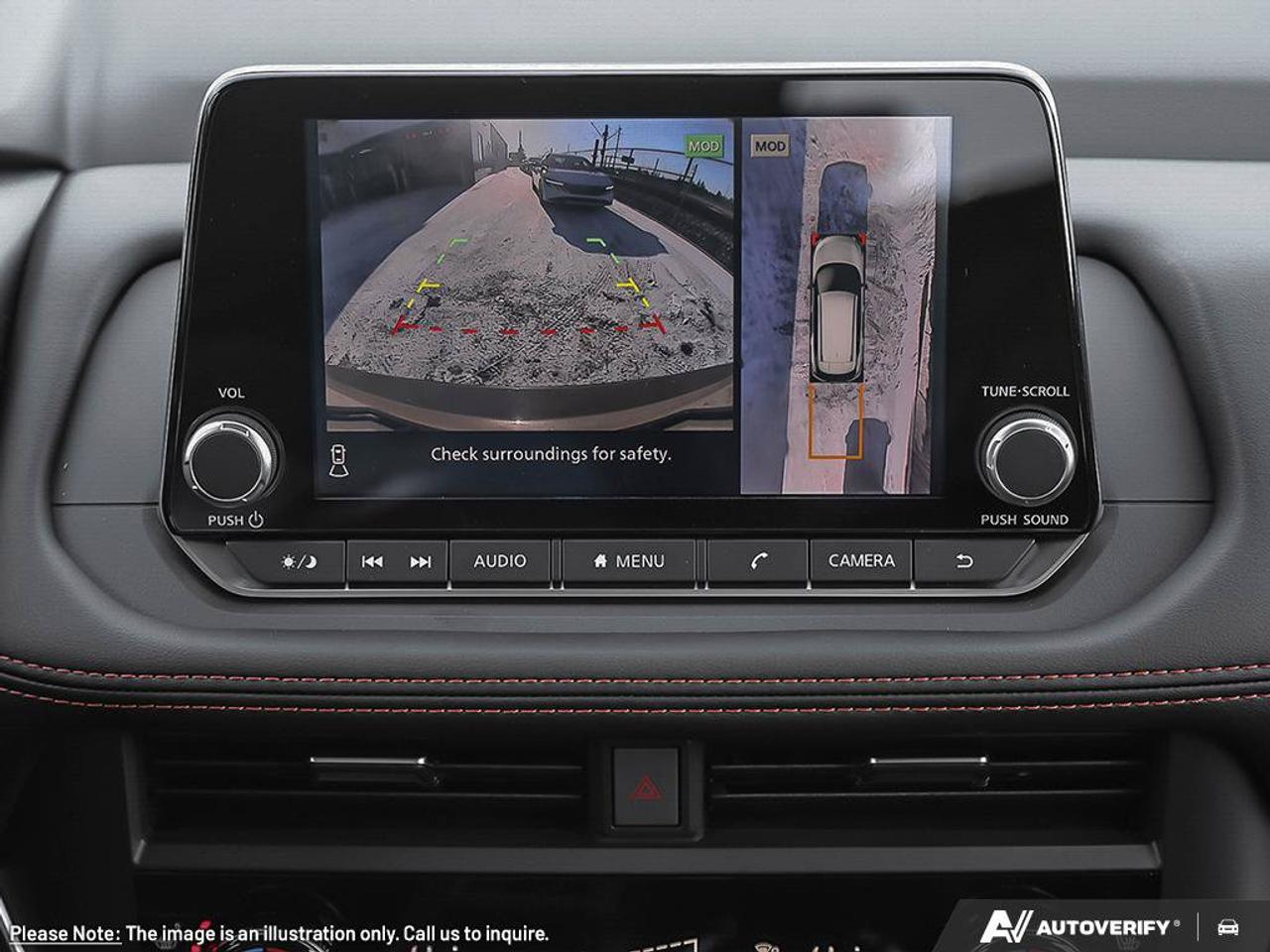 2026 Nissan Rogue ROCK CREEK Photo