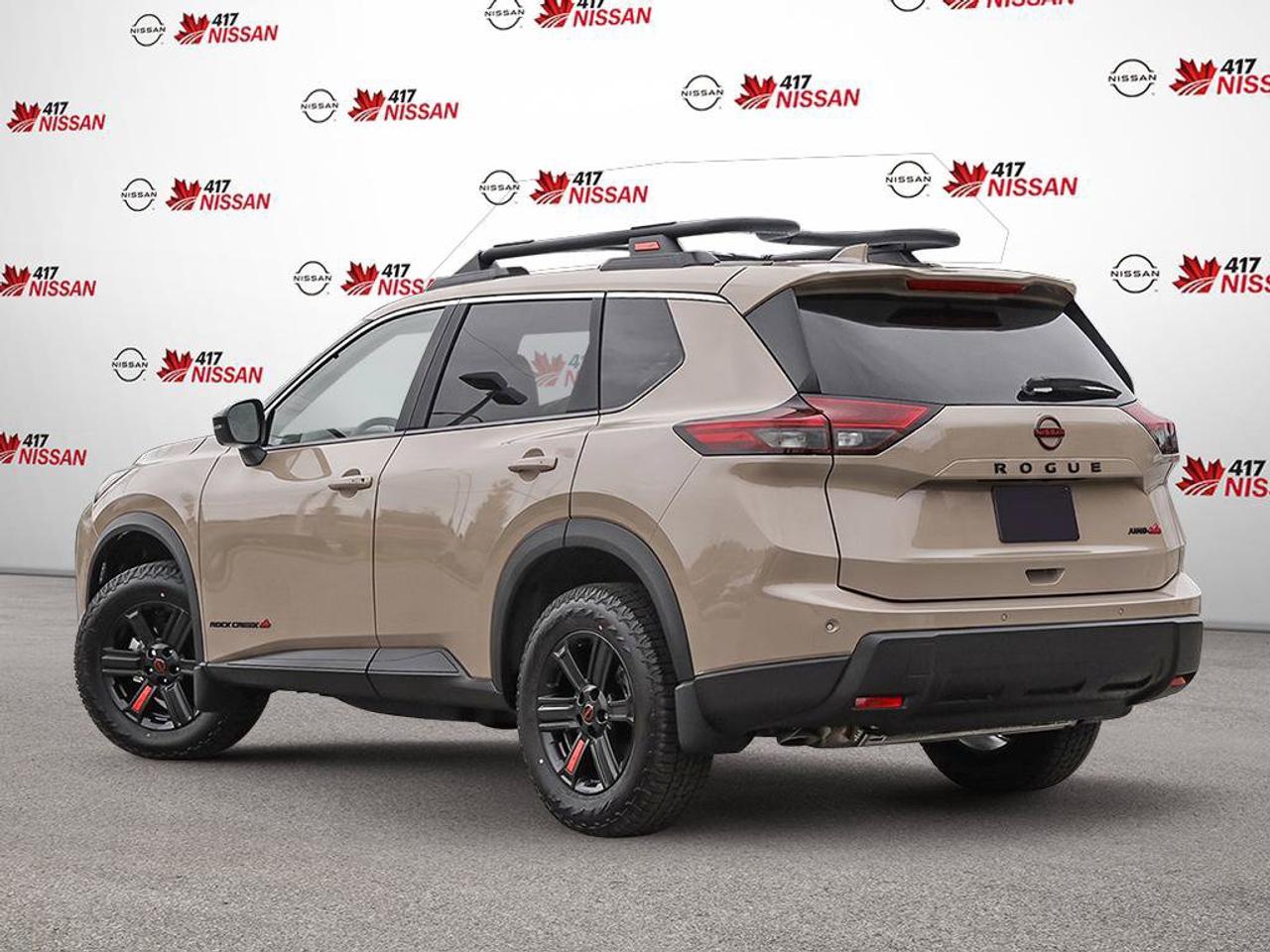 2026 Nissan Rogue ROCK CREEK Photo