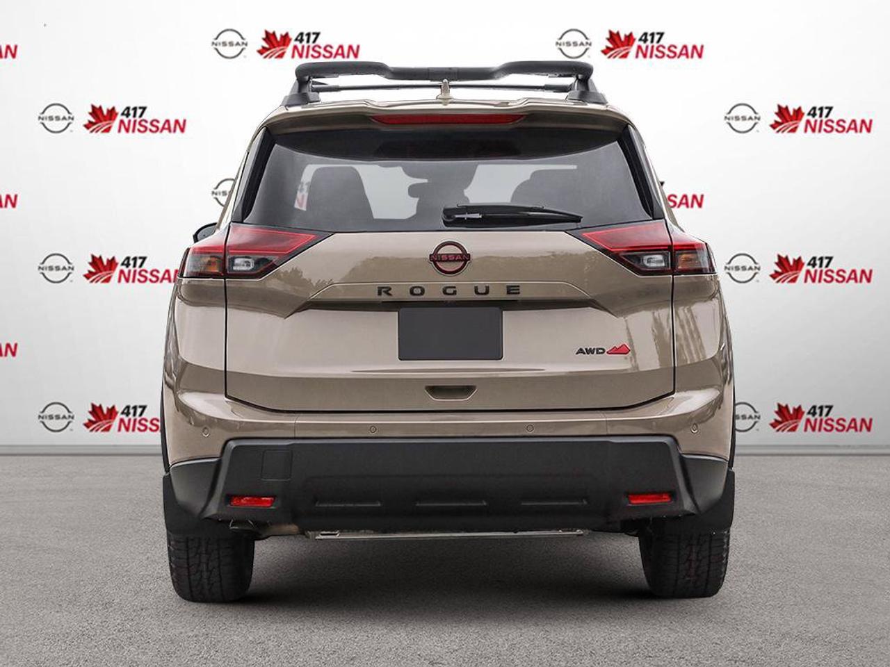 2026 Nissan Rogue ROCK CREEK Photo