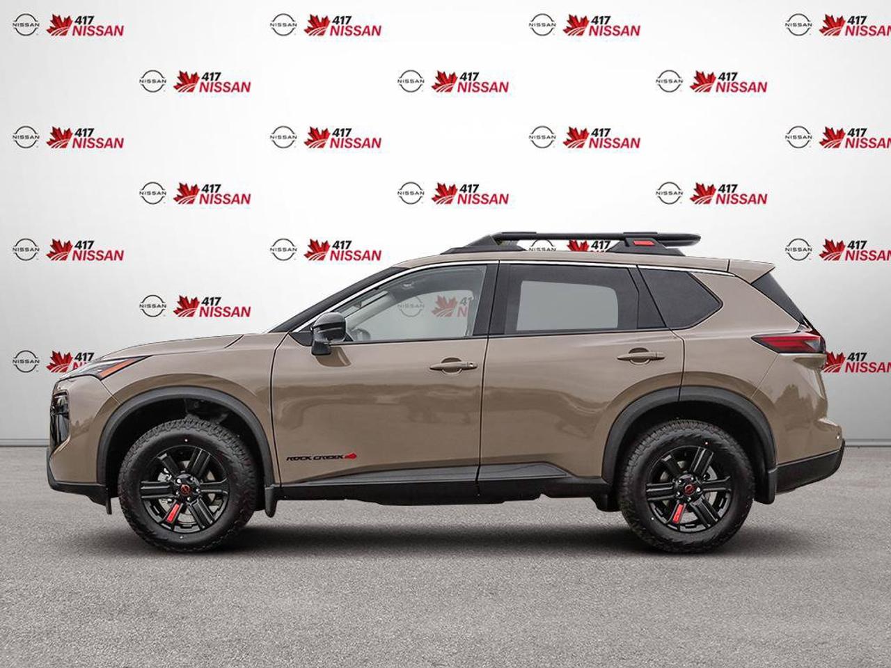 2026 Nissan Rogue ROCK CREEK Photo