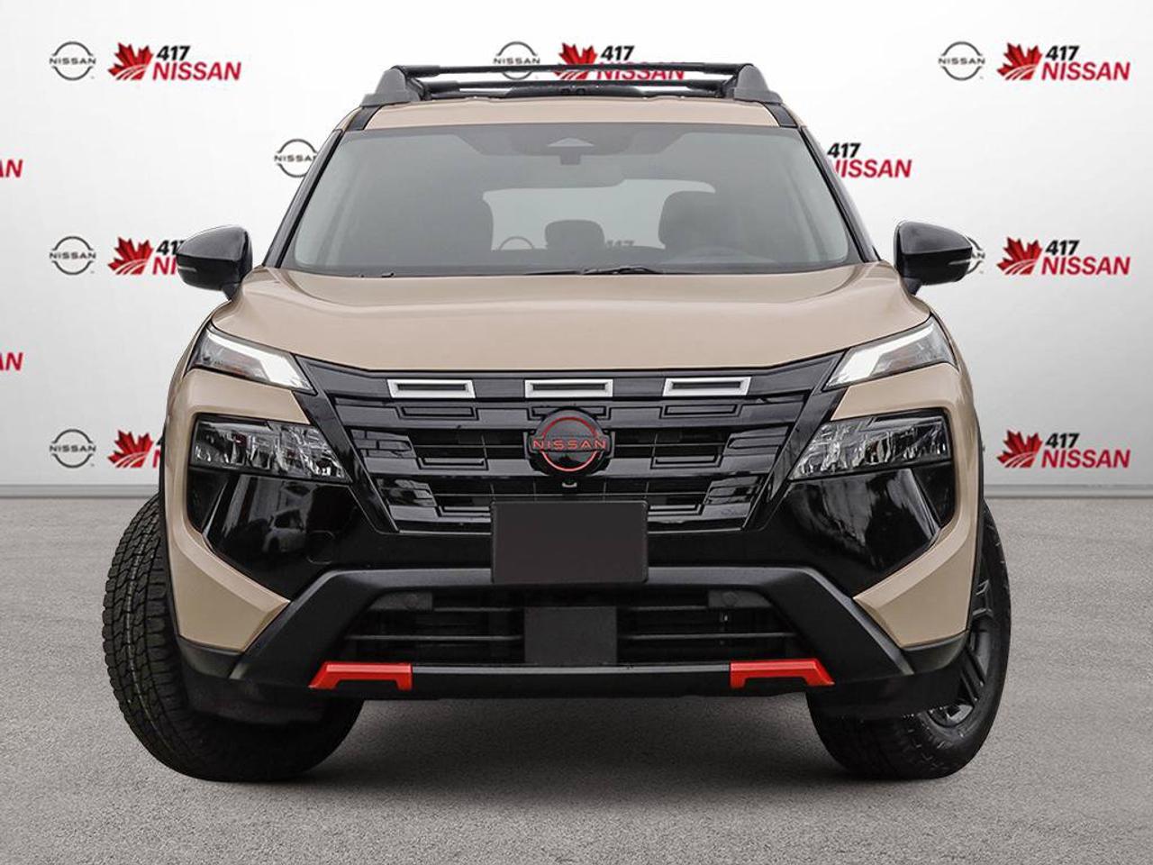 2026 Nissan Rogue ROCK CREEK Photo