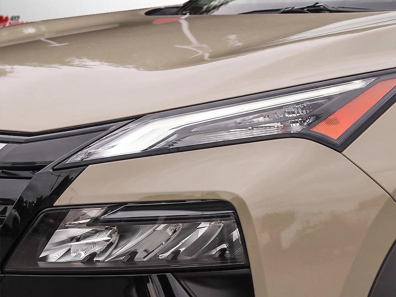 2026 Nissan Rogue ROCK CREEK Photo