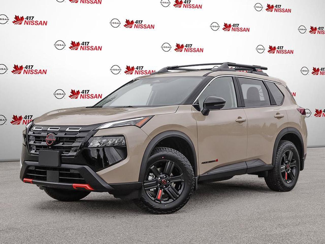 2026 Nissan Rogue ROCK CREEK Photo