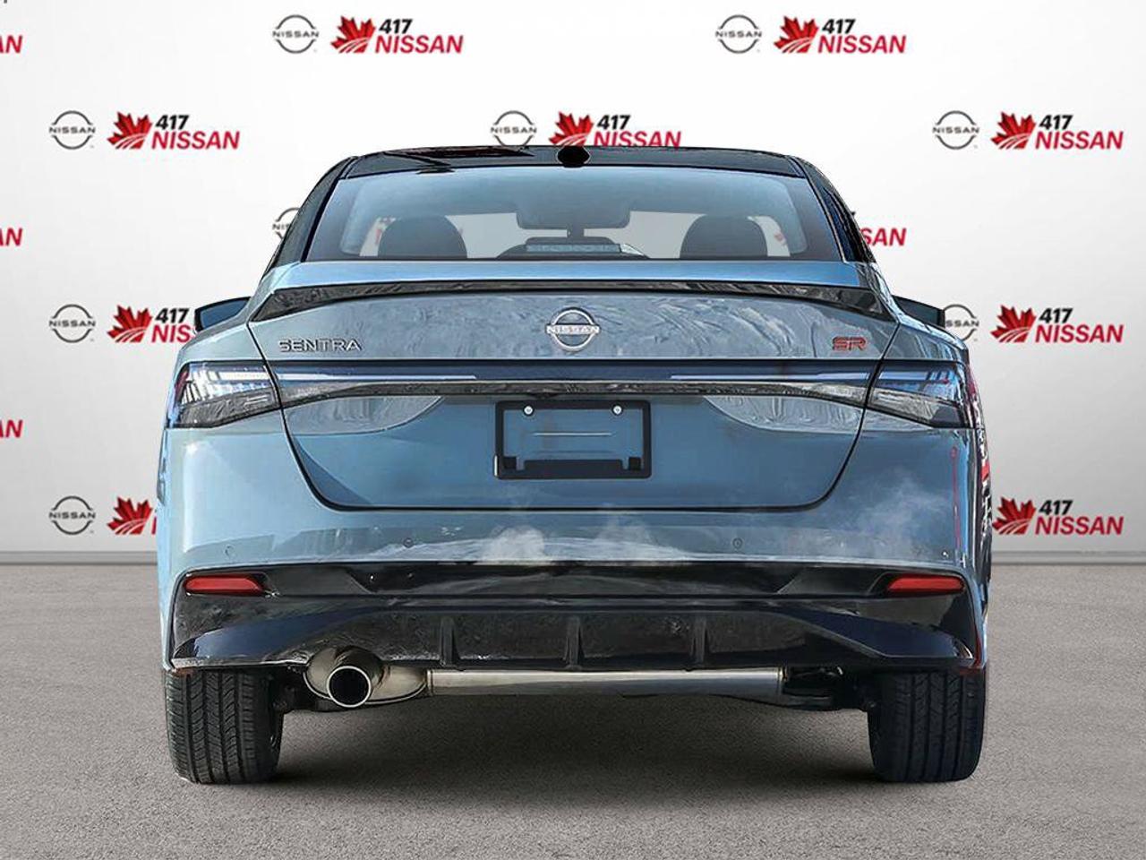 2026 Nissan Sentra SR Photo