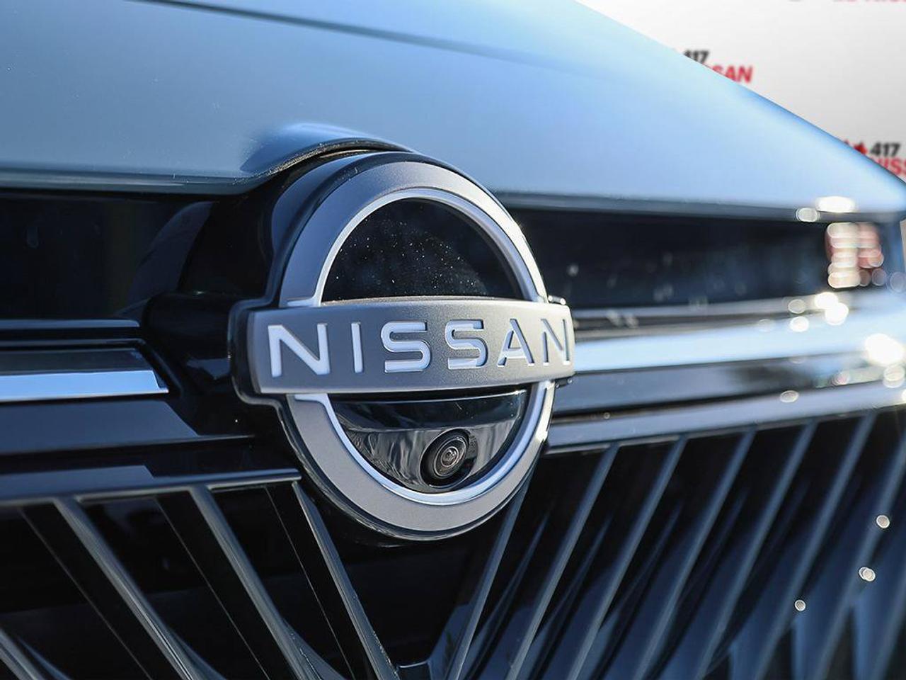 2026 Nissan Sentra SR Photo