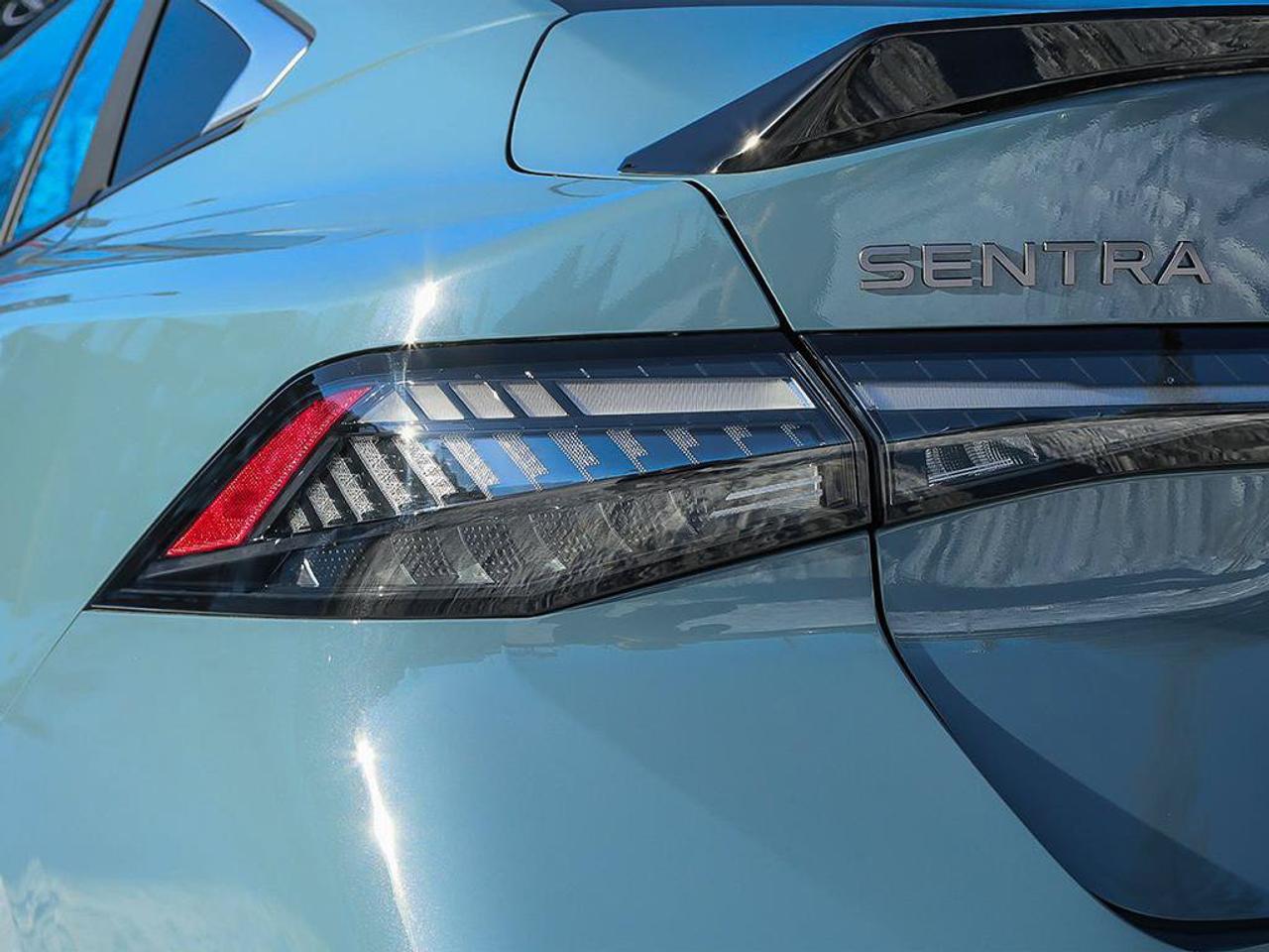 2026 Nissan Sentra SR Photo