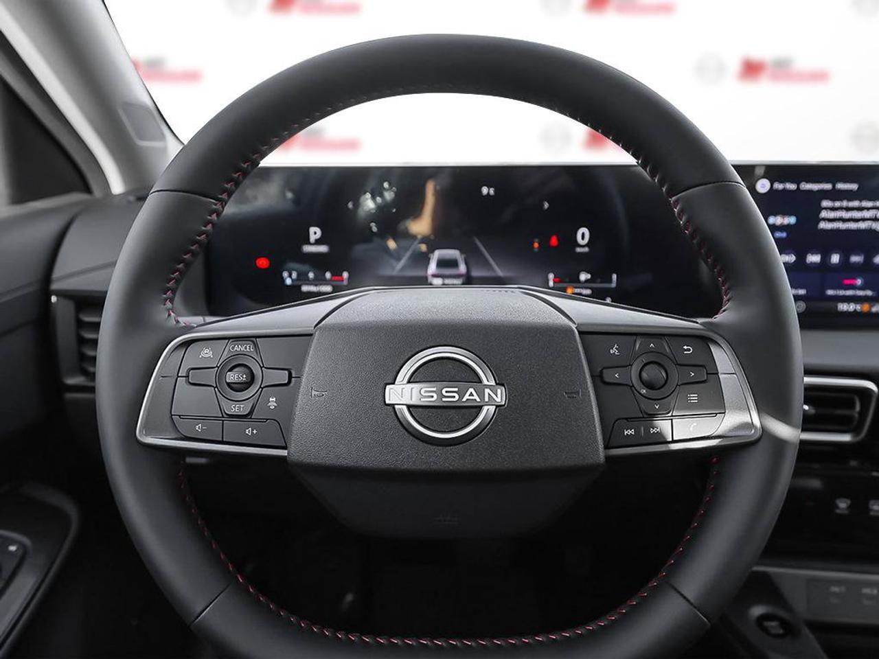 2026 Nissan Sentra SR Photo