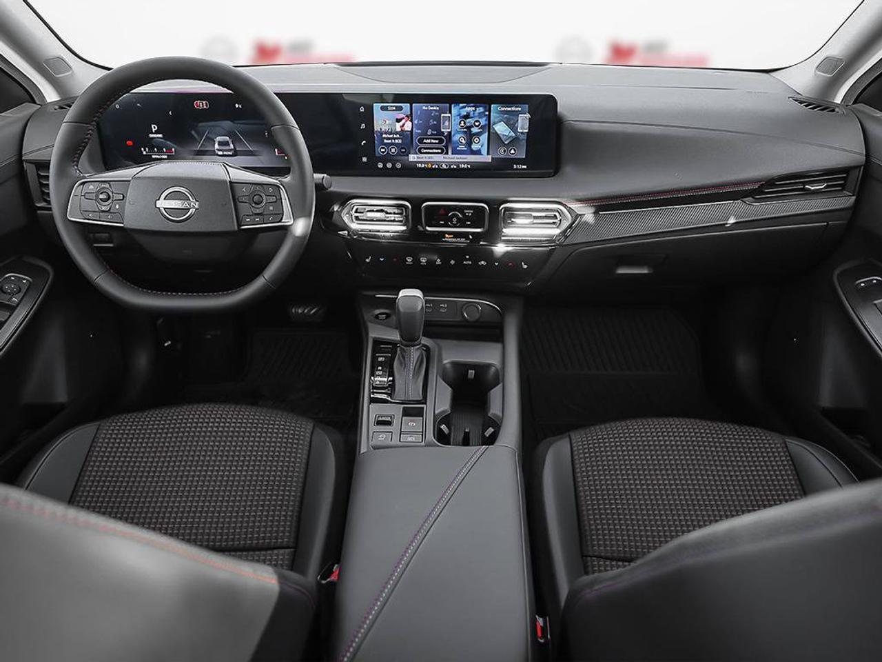 2026 Nissan Sentra SR Photo