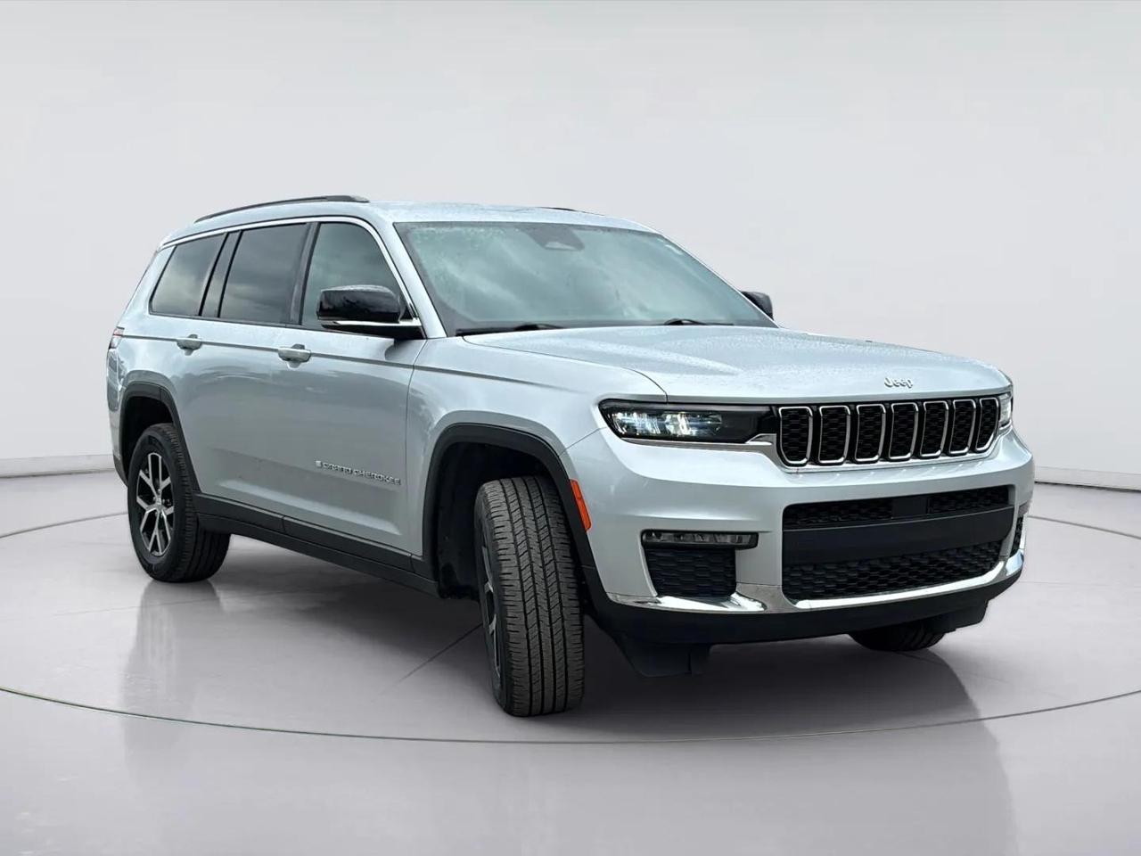 2024 Jeep Grand Cherokee L LIMITED L 7 PASSENGER Photo