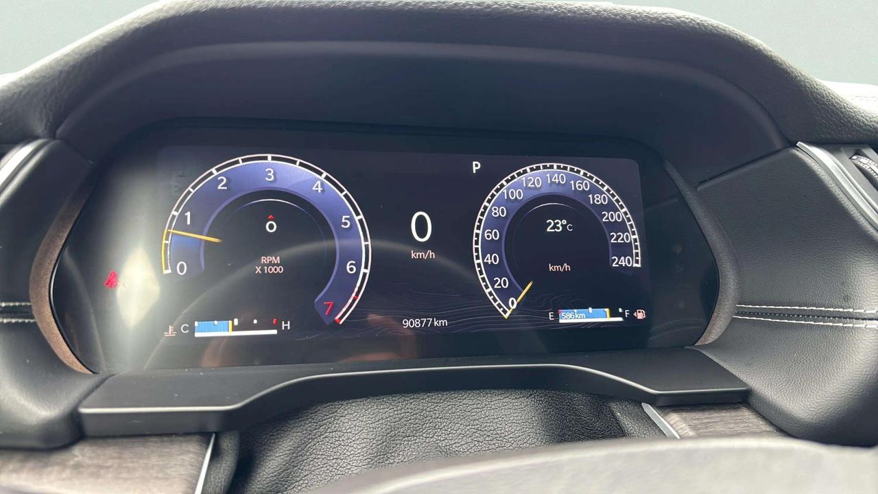 2024 Jeep Grand Cherokee L LIMITED L 7 PASSENGER Photo