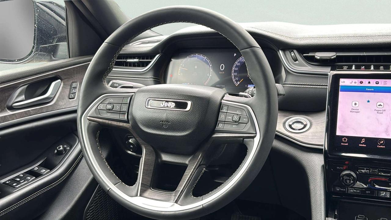 2024 Jeep Grand Cherokee L LIMITED L 7 PASSENGER Photo