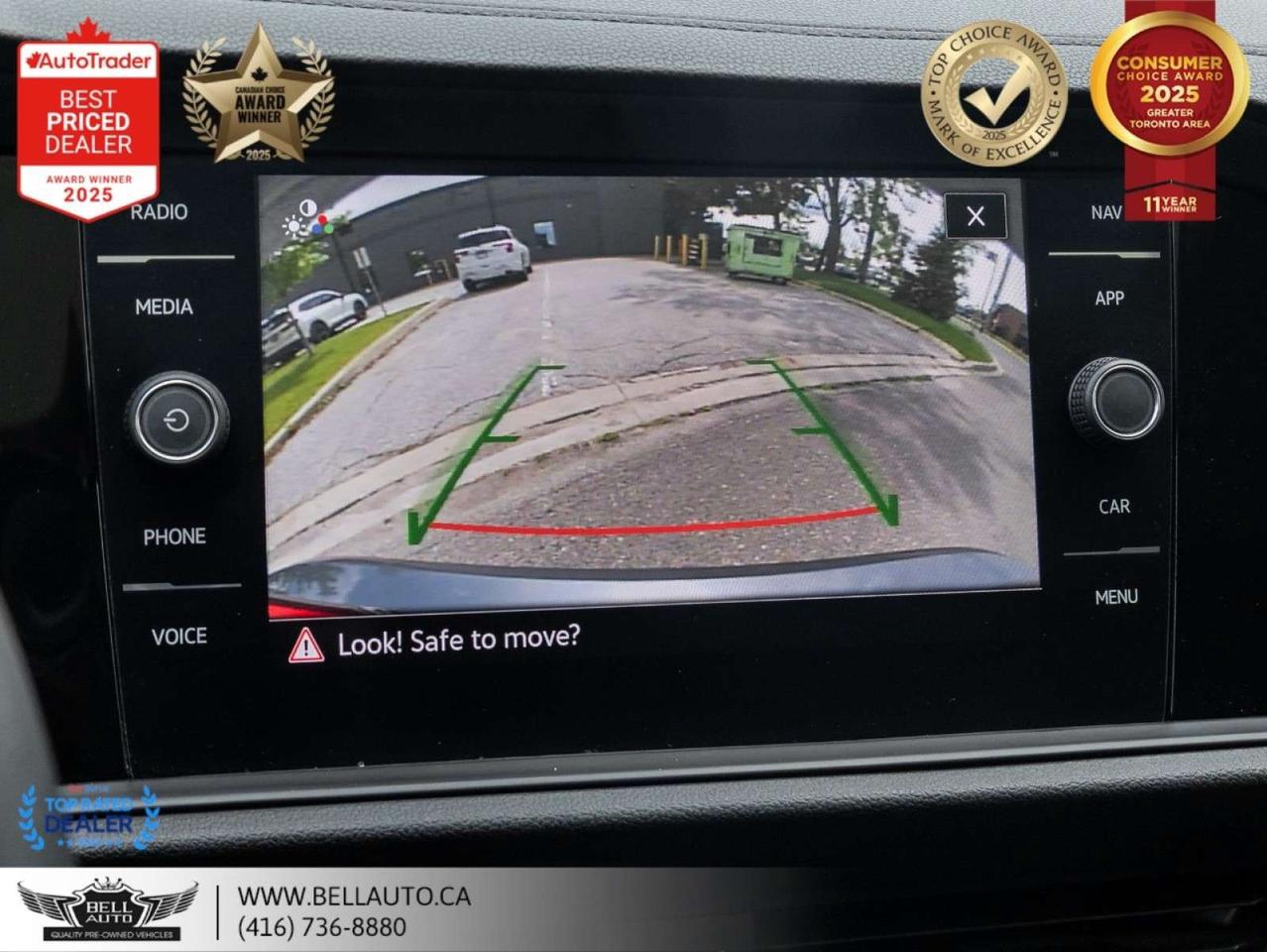 2021 Volkswagen Jetta Highline   NAVI   B.CAM   LTHR   SUNROOF   NOACCIDENT Photo