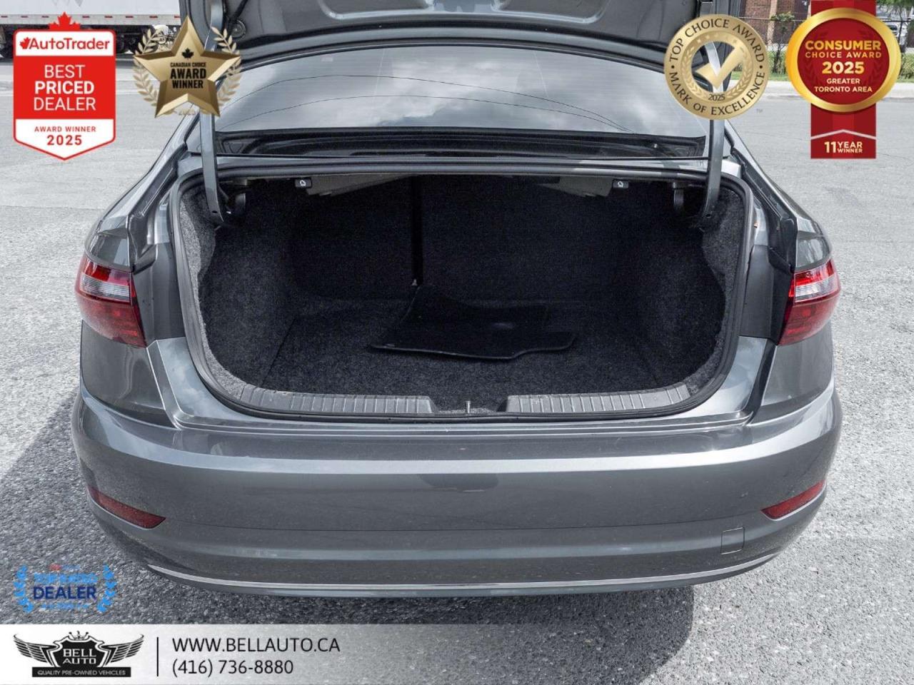 2021 Volkswagen Jetta Highline   NAVI   B.CAM   LTHR   SUNROOF   NOACCIDENT Photo