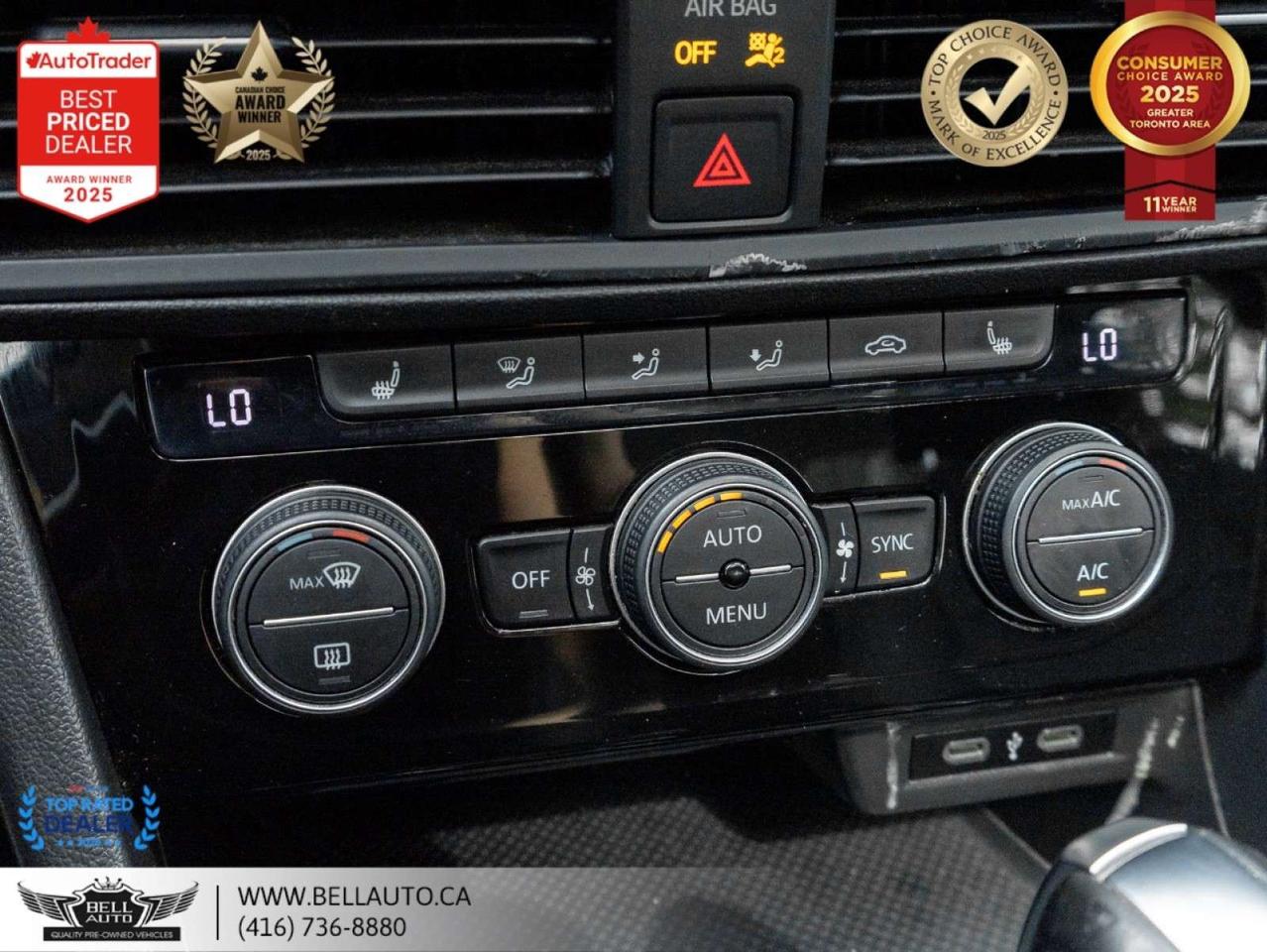 2021 Volkswagen Jetta Highline   NAVI   B.CAM   LTHR   SUNROOF   NOACCIDENT Photo