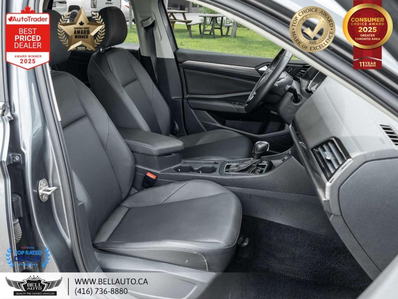 2021 Volkswagen Jetta Highline   NAVI   B.CAM   LTHR   SUNROOF   NOACCIDENT Photo