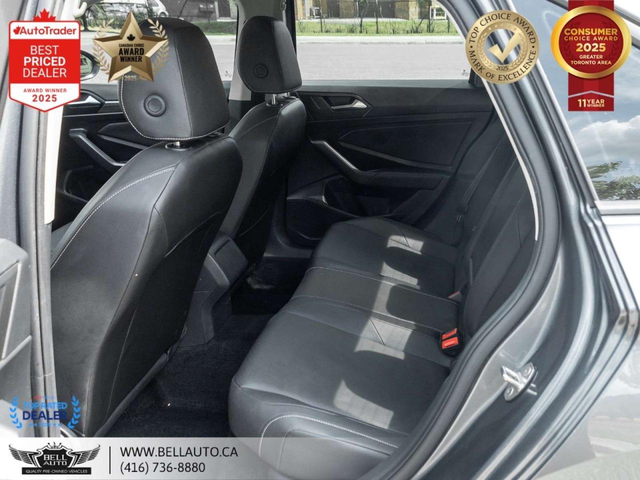 2021 Volkswagen Jetta Highline   NAVI   B.CAM   LTHR   SUNROOF   NOACCIDENT Photo