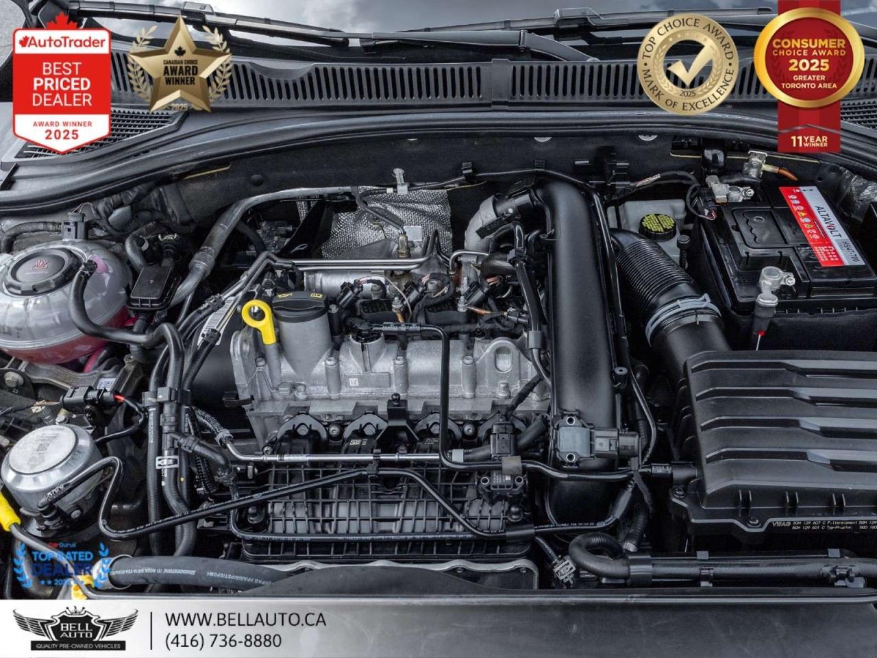 2021 Volkswagen Jetta Highline   NAVI   B.CAM   LTHR   SUNROOF   NOACCIDENT Photo