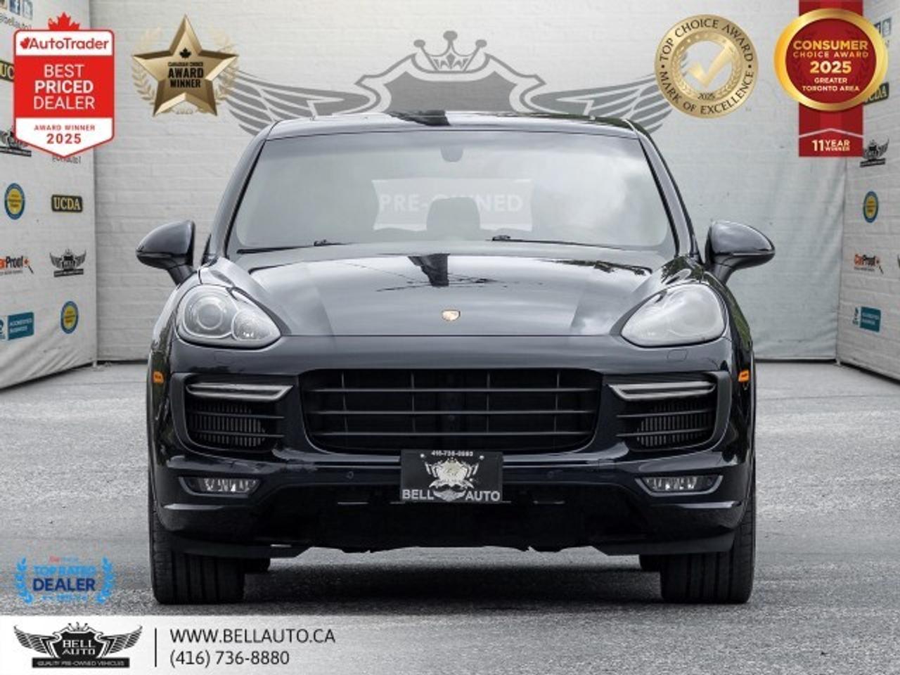 2018 Porsche Cayenne GTS   NAVI   B.CAM   PANO   BOSE   NOACCIDENT Photo