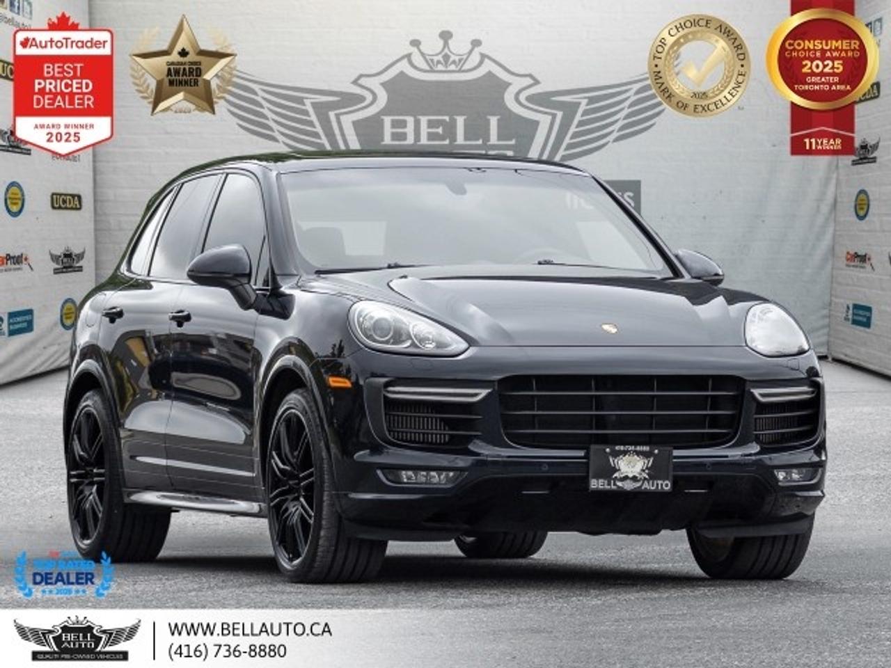 2018 Porsche Cayenne GTS   NAVI   B.CAM   PANO   BOSE   NOACCIDENT Photo0