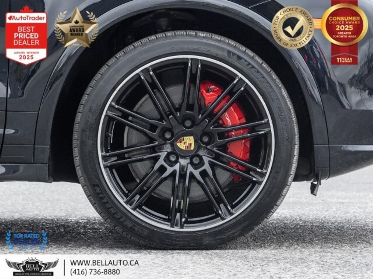 2018 Porsche Cayenne GTS   NAVI   B.CAM   PANO   BOSE   NOACCIDENT Photo