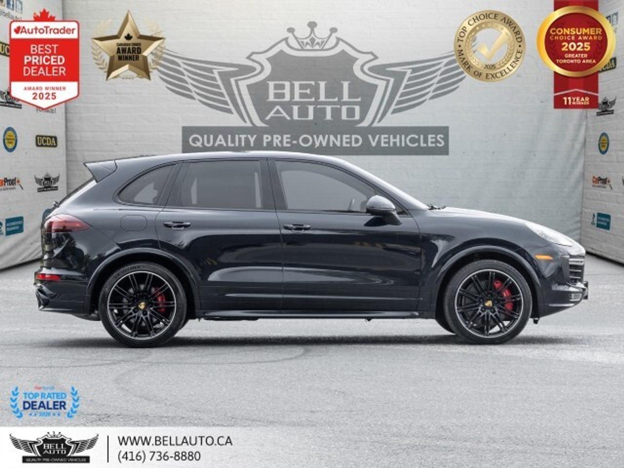 2018 Porsche Cayenne GTS   NAVI   B.CAM   PANO   BOSE   NOACCIDENT Photo