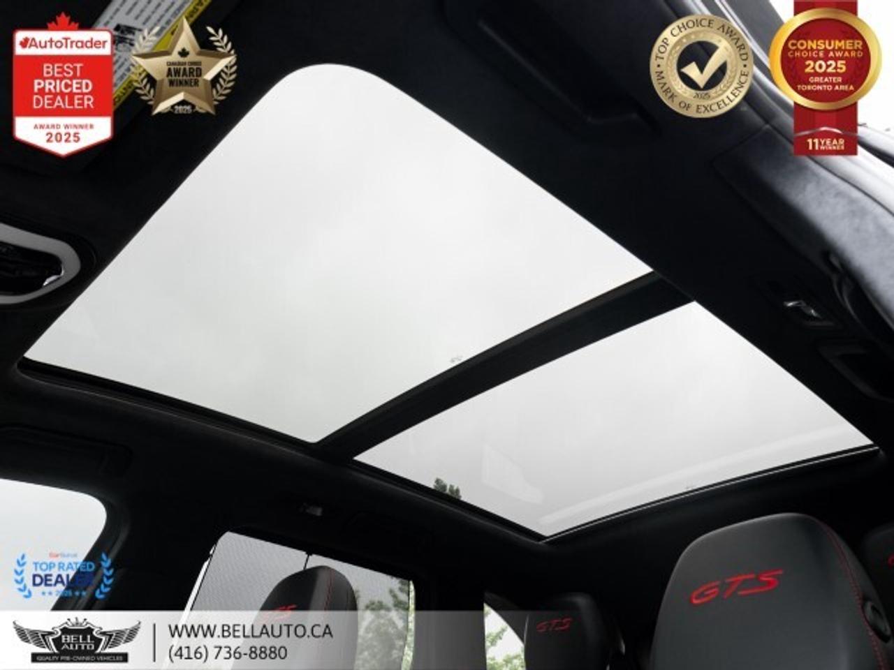2018 Porsche Cayenne GTS   NAVI   B.CAM   PANO   BOSE   NOACCIDENT Photo