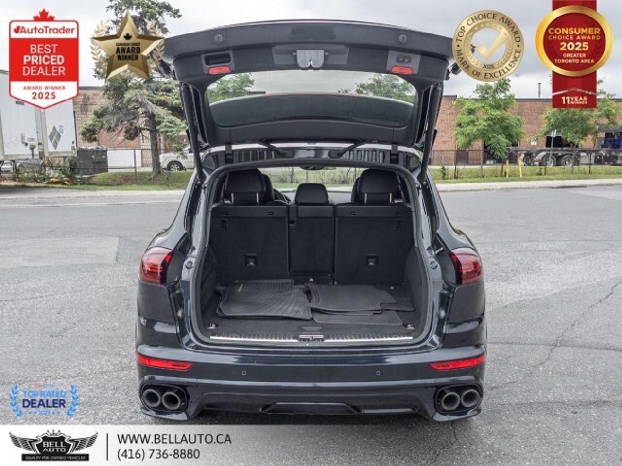 2018 Porsche Cayenne GTS   NAVI   B.CAM   PANO   BOSE   NOACCIDENT Photo