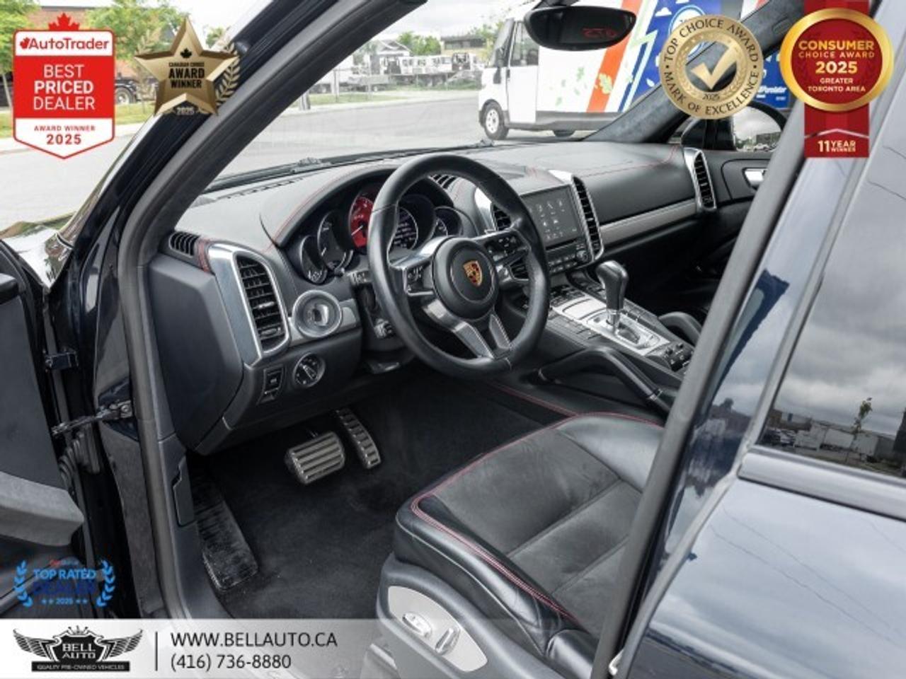2018 Porsche Cayenne GTS   NAVI   B.CAM   PANO   BOSE   NOACCIDENT Photo