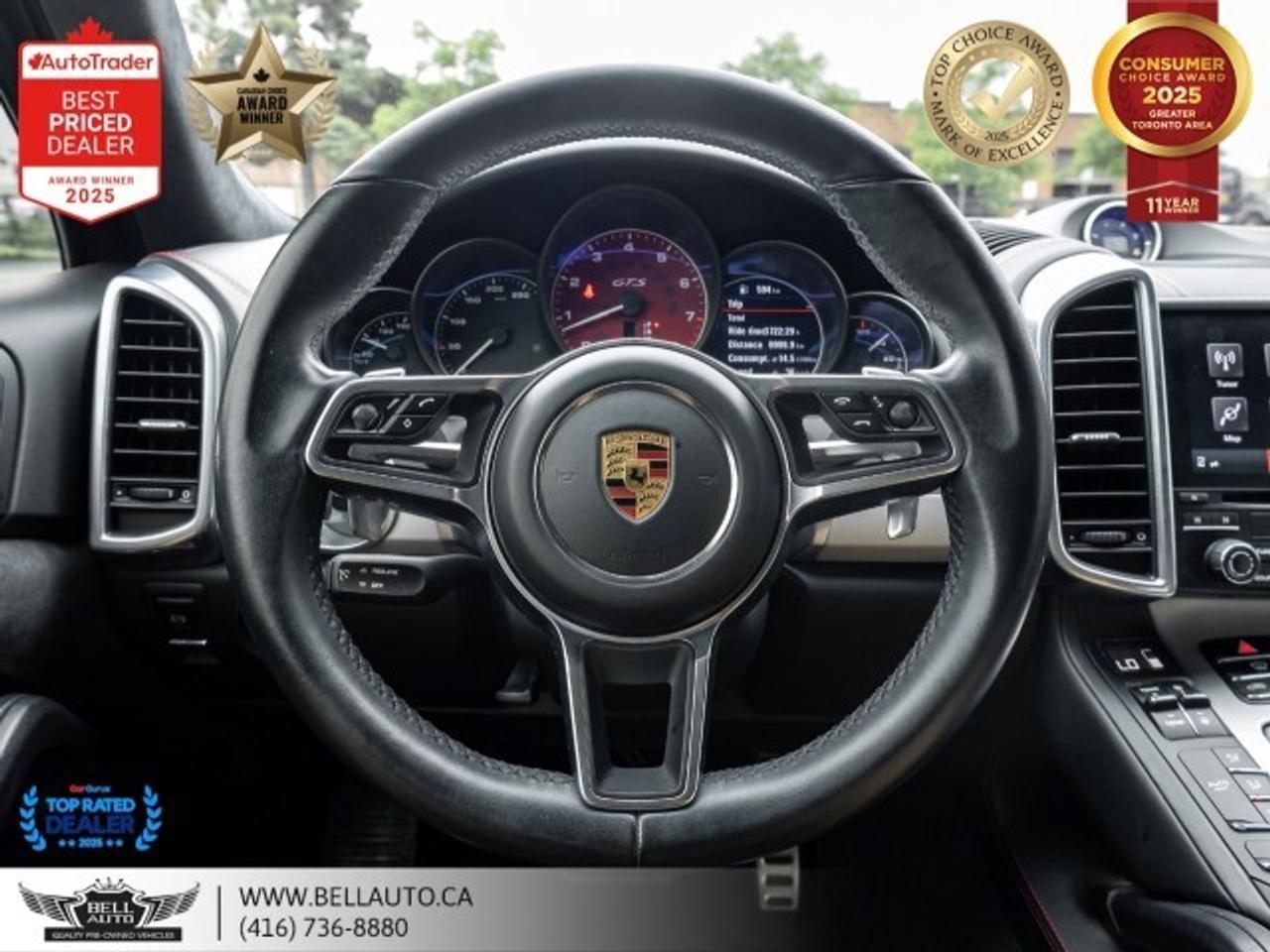2018 Porsche Cayenne GTS   NAVI   B.CAM   PANO   BOSE   NOACCIDENT Photo
