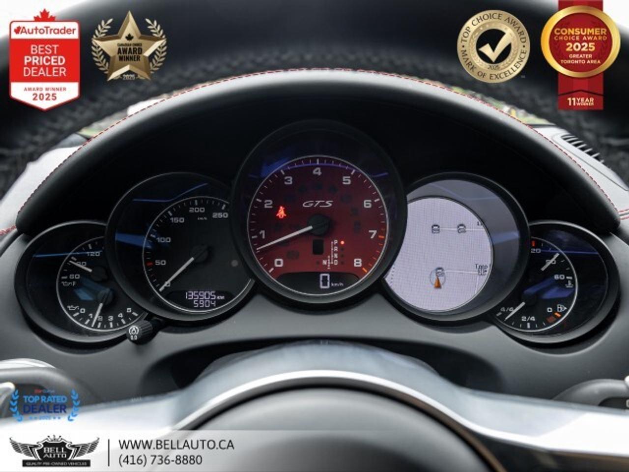 2018 Porsche Cayenne GTS   NAVI   B.CAM   PANO   BOSE   NOACCIDENT Photo