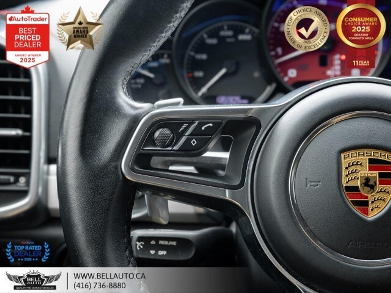 2018 Porsche Cayenne GTS   NAVI   B.CAM   PANO   BOSE   NOACCIDENT Photo
