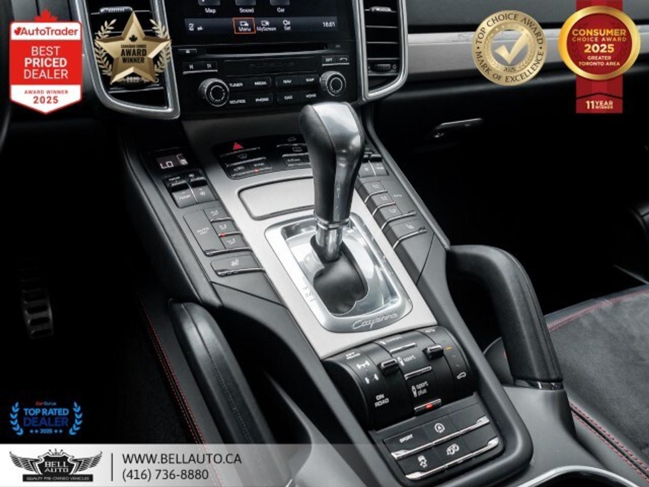 2018 Porsche Cayenne GTS   NAVI   B.CAM   PANO   BOSE   NOACCIDENT Photo