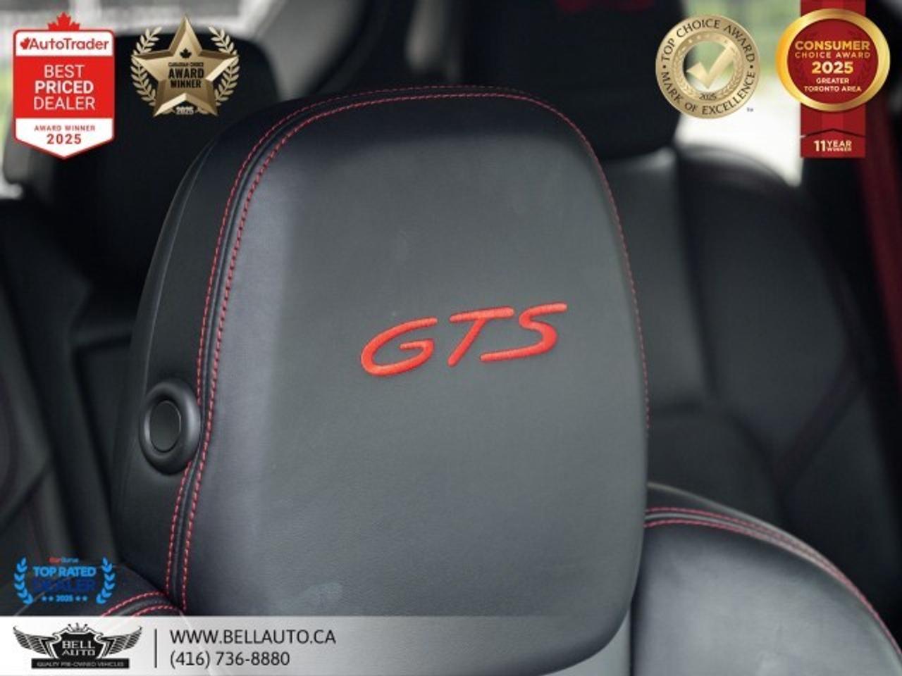 2018 Porsche Cayenne GTS   NAVI   B.CAM   PANO   BOSE   NOACCIDENT Photo