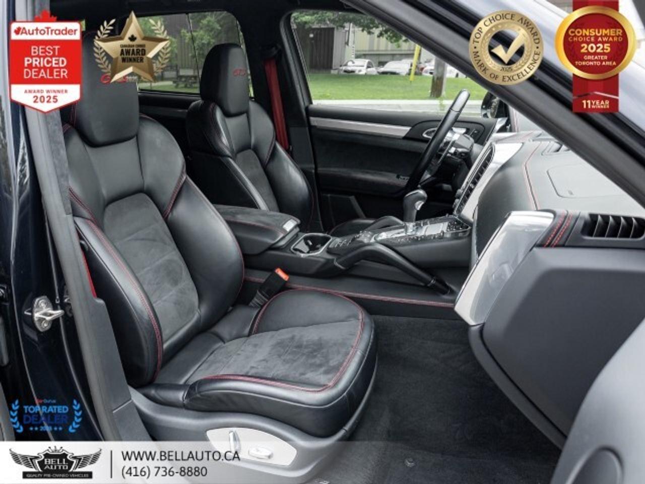 2018 Porsche Cayenne GTS   NAVI   B.CAM   PANO   BOSE   NOACCIDENT Photo