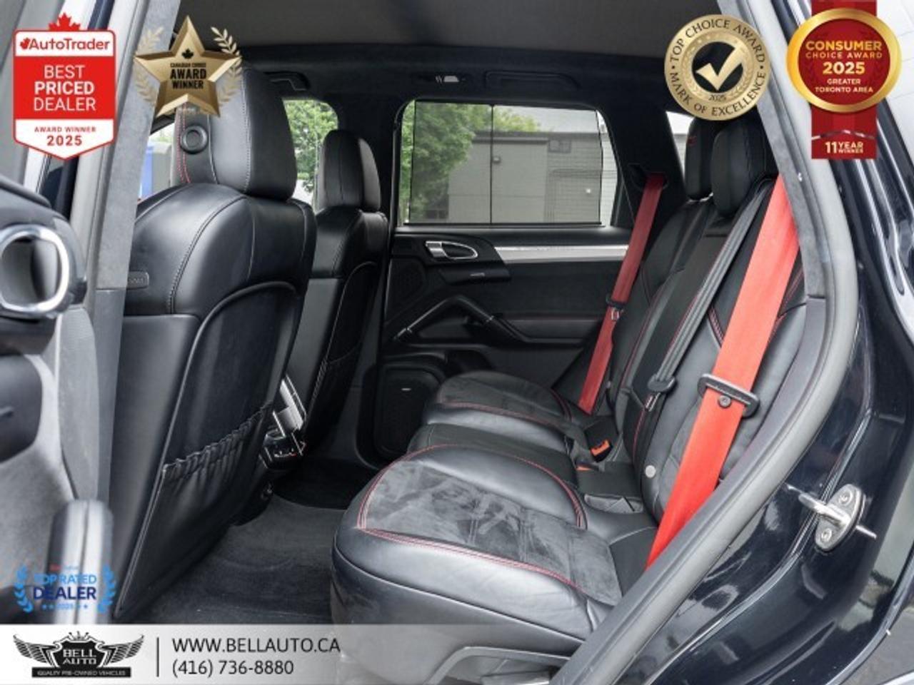 2018 Porsche Cayenne GTS   NAVI   B.CAM   PANO   BOSE   NOACCIDENT Photo