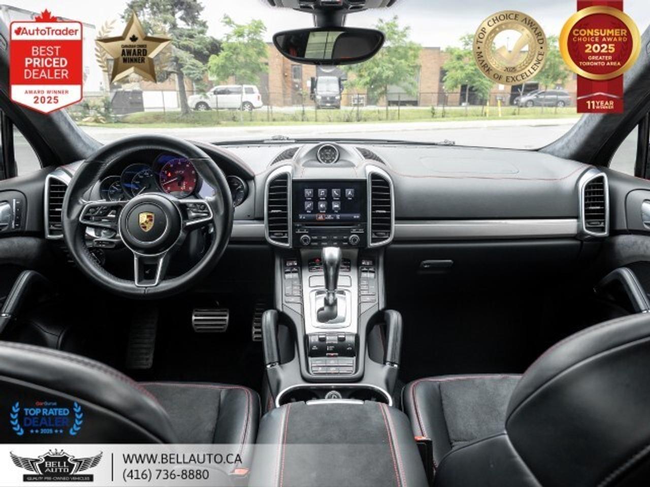 2018 Porsche Cayenne GTS   NAVI   B.CAM   PANO   BOSE   NOACCIDENT Photo