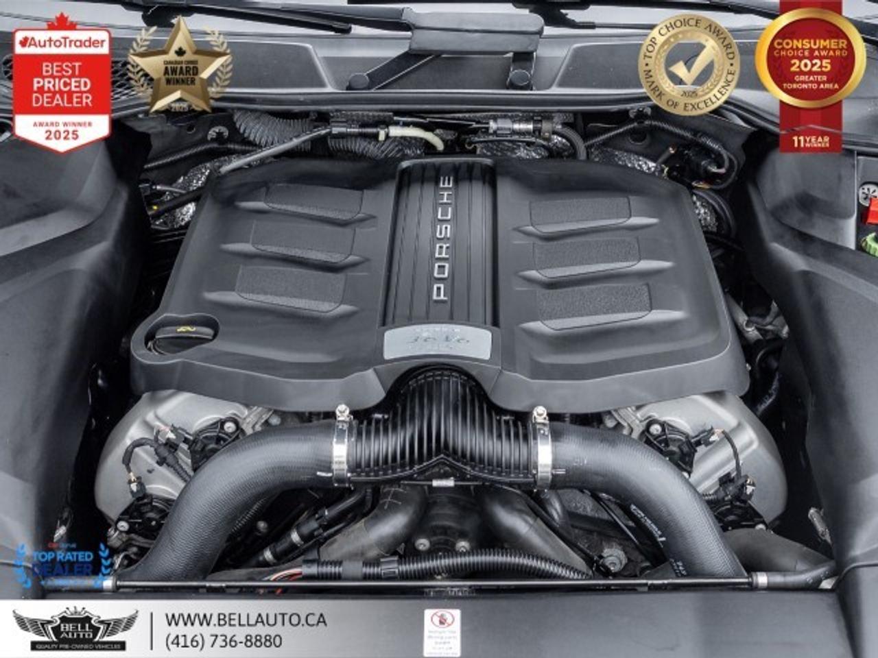 2018 Porsche Cayenne GTS   NAVI   B.CAM   PANO   BOSE   NOACCIDENT Photo