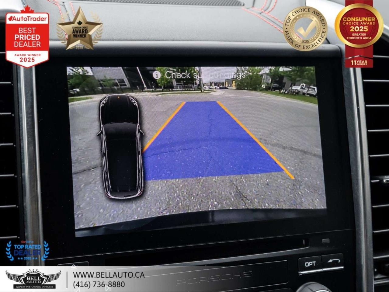 2018 Porsche Cayenne GTS   NAVI   B.CAM   PANO   BOSE   NOACCIDENT Photo